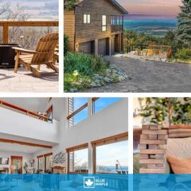 Mountain Luxury - Hot Tub Amazing Views & More, hotel a Harpers Ferry