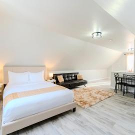 Luvienna Stays, hotel em Winnipeg