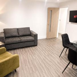 Stylish Apartment Near EMA, Donington & Boots HQ 5