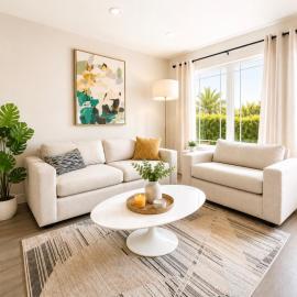 Stylish California Cottage,Private Backyard,15 Min to Manhattan Beach & LAX