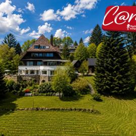 Villa Stradivari - Black Forest with Alpine views, hotel a Lenzkirch