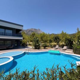 Canyon Villa Göynük Kemer Antalya with Pool