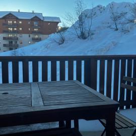 Très bel appartement, Piscine, Proximité chemins randonnées