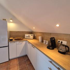 Appartement entier pour 8 personnes piscine intérieure en option