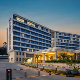 The Encore Hotel Nakuru、ナクルのホテル