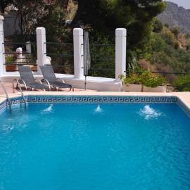 Casa Limón - Alpujarras, hotel en Órgiva