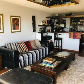 Luxury penthouse in Pocitos, large terrace and jacuzzi