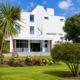 Cabarfeidh Hotel, hotel en Stornoway