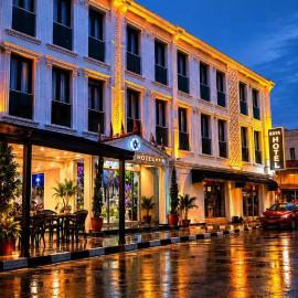 EnkayaHotel, khách sạn ở Nicosia