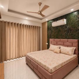 Royal Estate by The Aurelia Stays, hotell sihtkohas Zirakpur