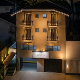 Pousada Araucária, hotel in Campos do Jordão