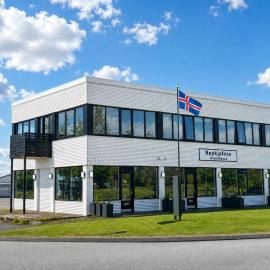 Reykjafoss Guesthouse, hotel u gradu Hveragerdi