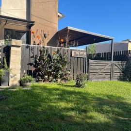 Moderna casa entera en Pueblo Gral Belgrano
