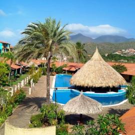 Hermoso y espacioso apartamento en Pampatar