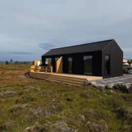 Onyx Private Cabin - Golden Circle