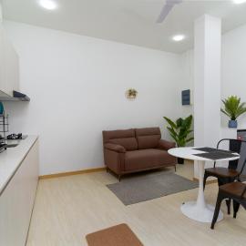 Nest and nook, hotel in Ukulhas