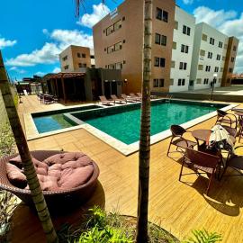 Apartamento no Litoral Sul de João Pessoa, Hotel in João Pessoa