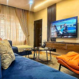 Escape to Tranquility Near Airport