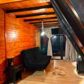 Chalets Nisa- lago de tota