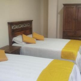 Hostal Cadena, hotel in Tupiza