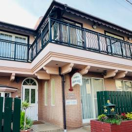 Pension Green Grass