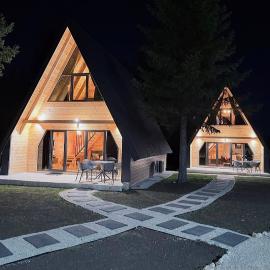 La Montaña Villas