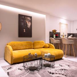 Light & Kozy Apartment - Central Patra Luxury Stay, hotel en Patras