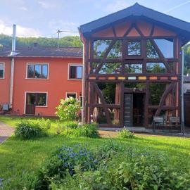 Haus Rothenberg - Wohnung Anne, ξενοδοχείο σε Nohfelden