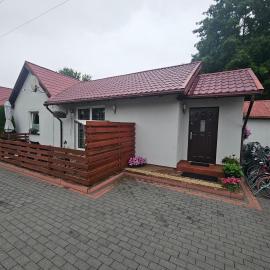 웨바에 위치한 호텔 Domki Oliwia