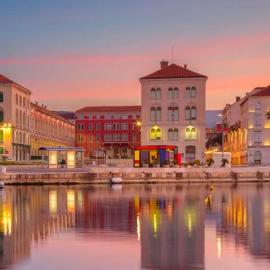 Guest House Elizabeta, hotel en Split