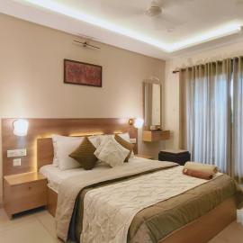 Sree Nandhanam apartment's, hotel in Guruvāyūr