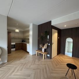 Spacious two-room apartment with sauna in the city center and free parking, hotel en Oulu
