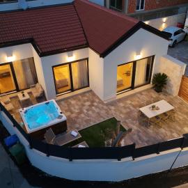 Villa Ana, hotel a Pakoštane