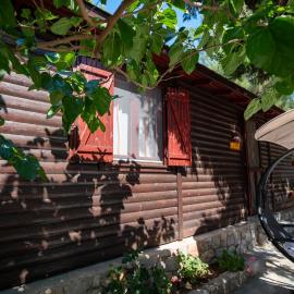 Delfoi में, होटल Bungalow - Camping Apollon