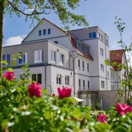 Haus Meeresstern, hotel em Wangerooge