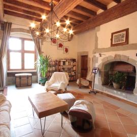 family eco mas, Hotel in La Redorte