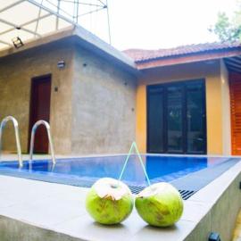 Midtown Mansion, hotel in Veyangoda