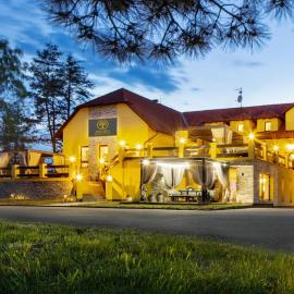 Wellness Pension AniLife, hotel en Číměř