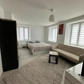 Studio cosy au cœur du vignoble alsacien entre Colmar et Kaysersberg, hotel v destinaci Fréland