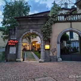 La Locanda del Viandante, hotel em Mendrisio