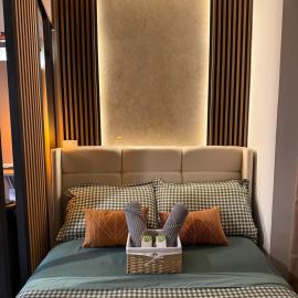 Modern Japandi Studio with Pool Near Mactan Airport