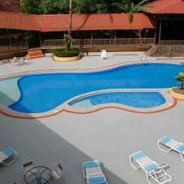 Hotel El Bambu, hotel din Sarapiquí
