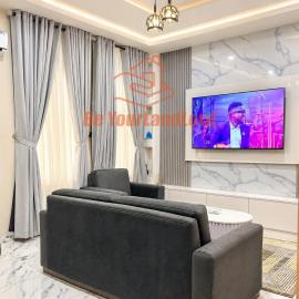 1 & 2bedroom apartment in isheri-opic near magdo, hotel i Agege