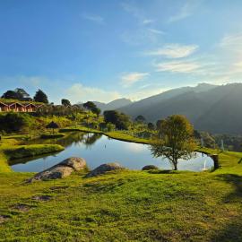 Hotel Rancho Monte Belo