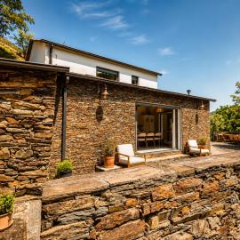 Peaceful Country House in Rio de Frades, Arouca Sleeps 6 Pet-Friendly