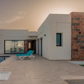 Villa Djerba Piscine Privée Calme et Confort