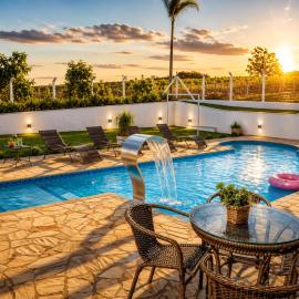 Casa de campo - chácara Guinato, hotel in Socorro
