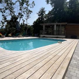 CHALET U Castagnu, hotel din Venaco