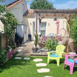 L'Alizé sera votre petit coin de paradis