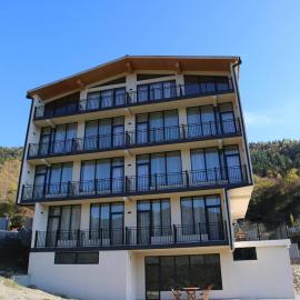 Mn Hotel Borjomi, hotel u gradu 'Borjomi'